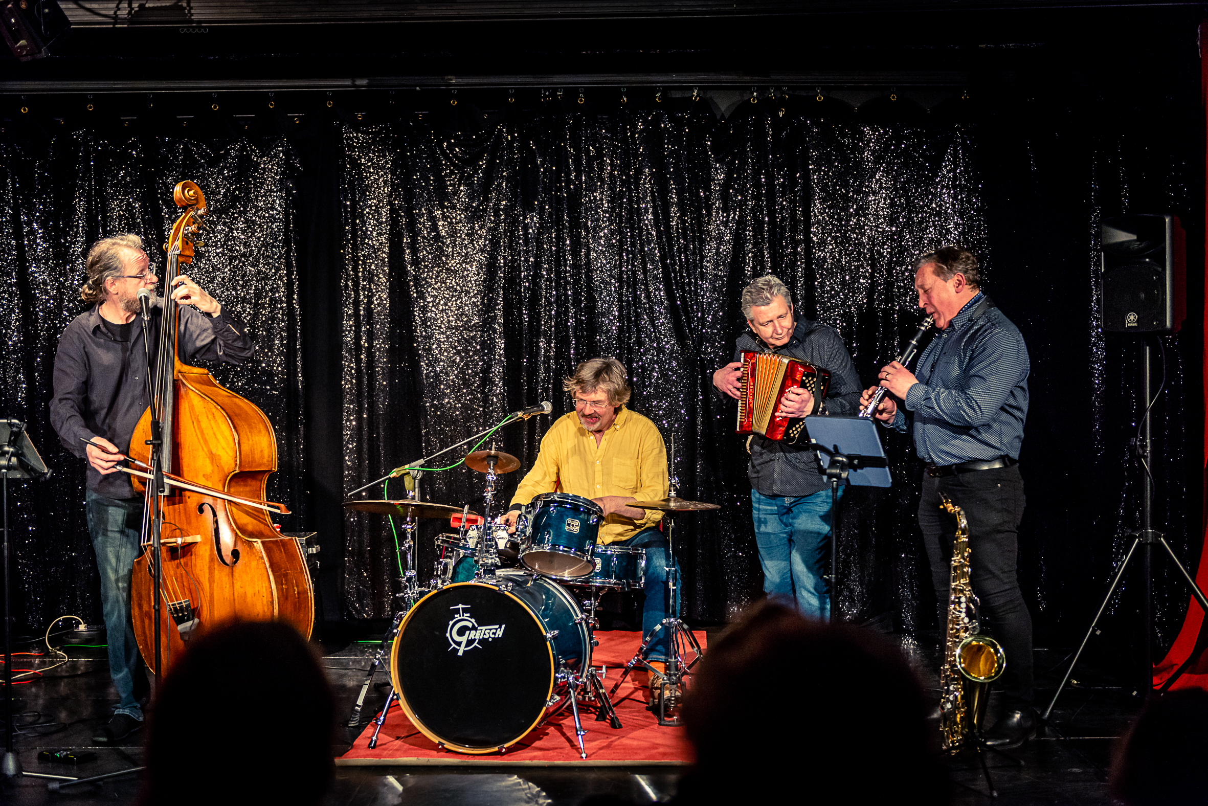 Klezjazz 8.11.26 Klezjazz 8.11.26